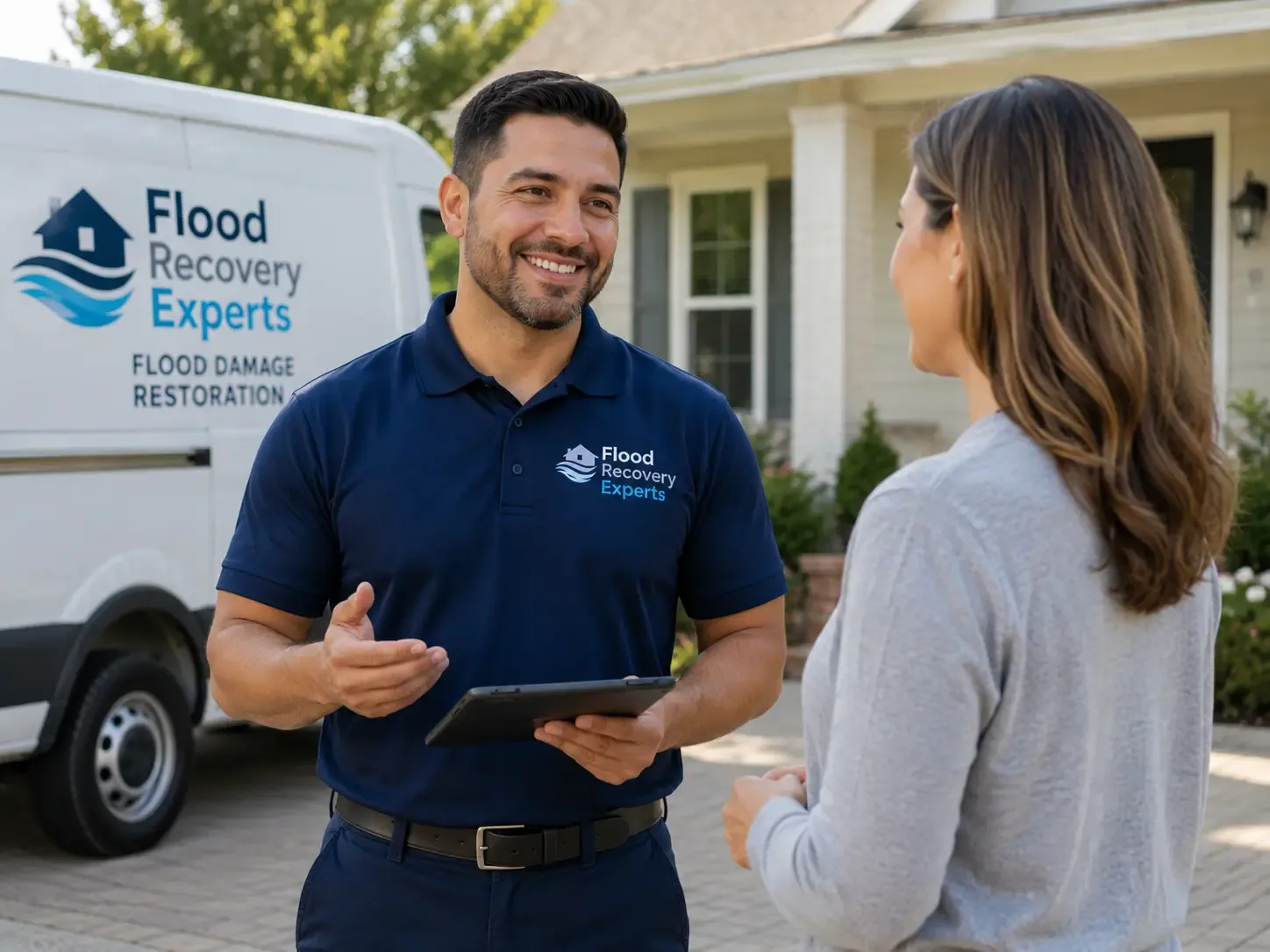 Flood Damage Cleanup Beulah, ND FAQs