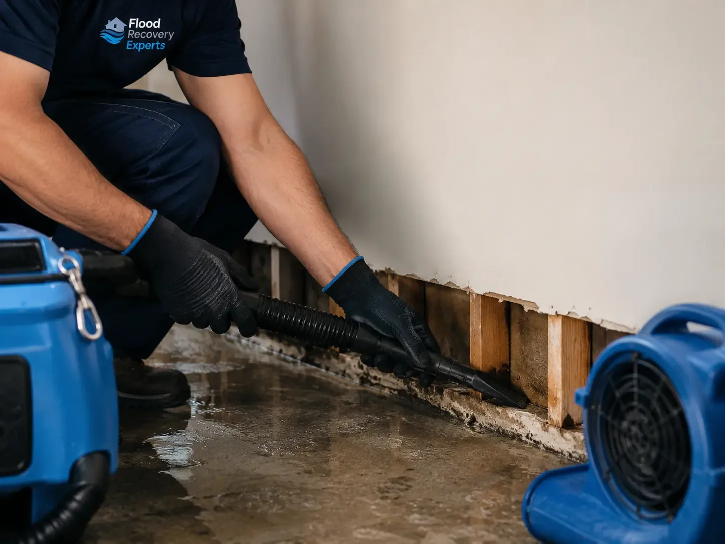 Why choose Flood Damage Cleanup in Beulah, ND